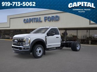 New 2025 Ford F550 4x4 Regular Cab Super Duty video 1