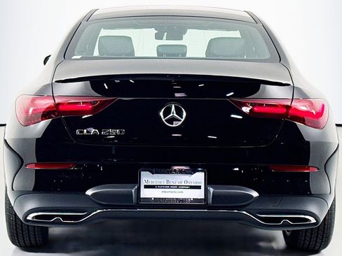 Certified 2026 Mercedes-Benz CLA 250 CLA 250 image 4