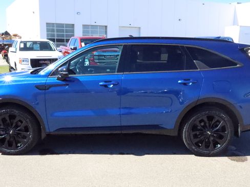 Used 2021 Kia Sorento SX FWD image 4