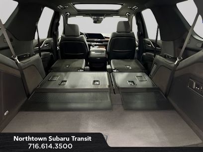 Used 2024 Cadillac Escalade Premium Luxury w/ LPO, Floor Liner Package