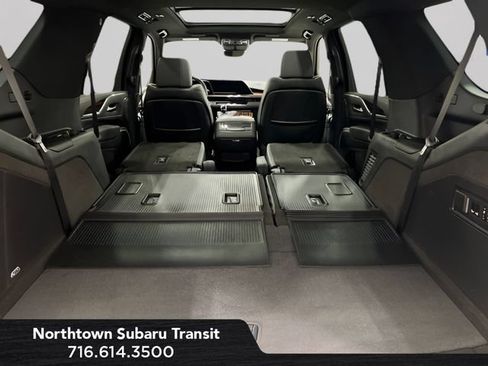 Used 2024 Cadillac Escalade Premium Luxury w/ LPO, Floor Liner Package AWD/4WD image 2
