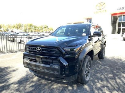 New 2025 Toyota 4Runner SR5