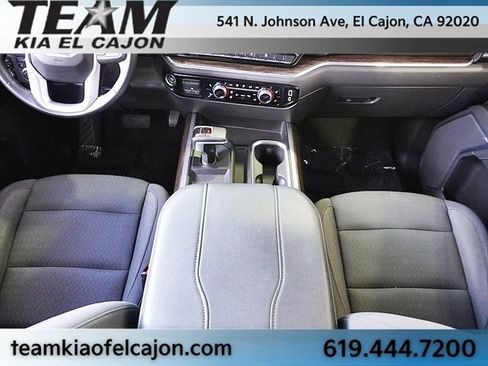 Used 2025 GMC Sierra 1500 Elevation w/ X31 Off-Road Package image 22