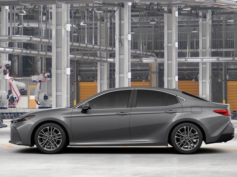 New 2026 Toyota Camry XLE image 4