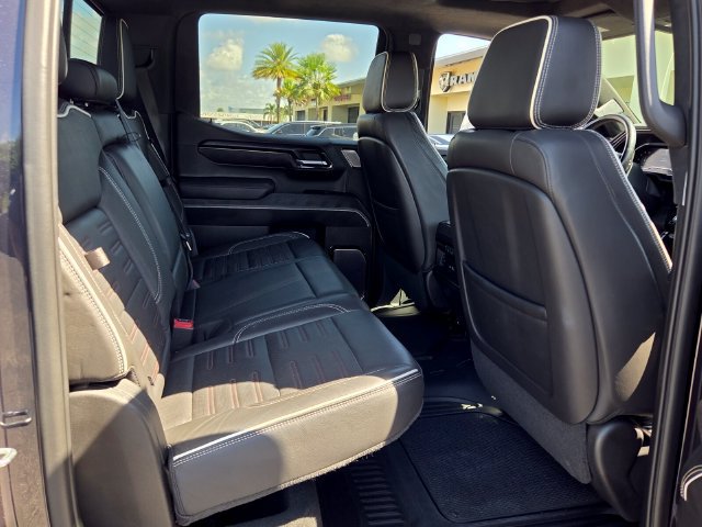 Used 2023 GMC Sierra 1500 AT4X AWD/4WD image 16