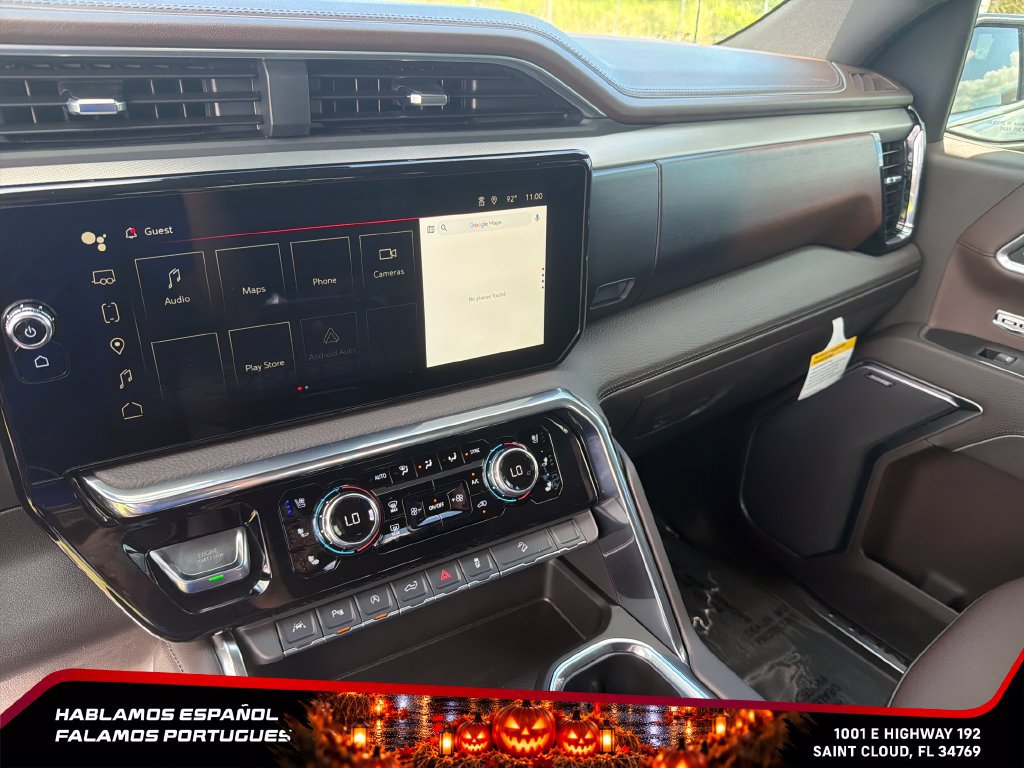 New 2026 GMC Sierra 1500 Denali w/ Denali Reserve Package AWD/4WD image 20