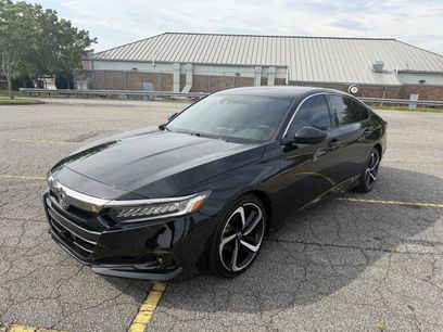Used 2021 Honda Accord Sport