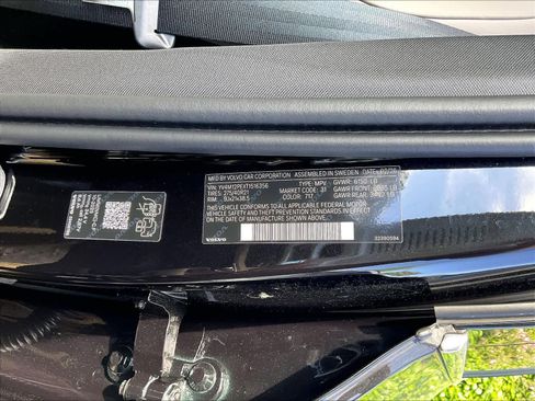 New 2026 Volvo XC90 B5 Plus w/ Protection Package AWD/4WD image 37