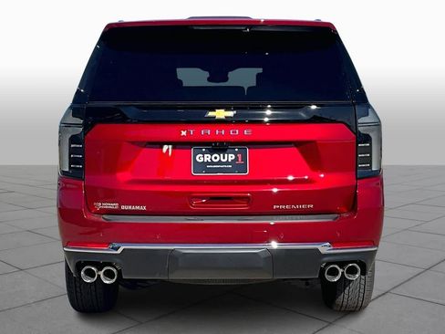 New 2026 Chevrolet Tahoe Premier AWD/4WD image 4