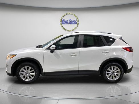 Used 2016 MAZDA CX-5 Touring AWD/4WD image 2