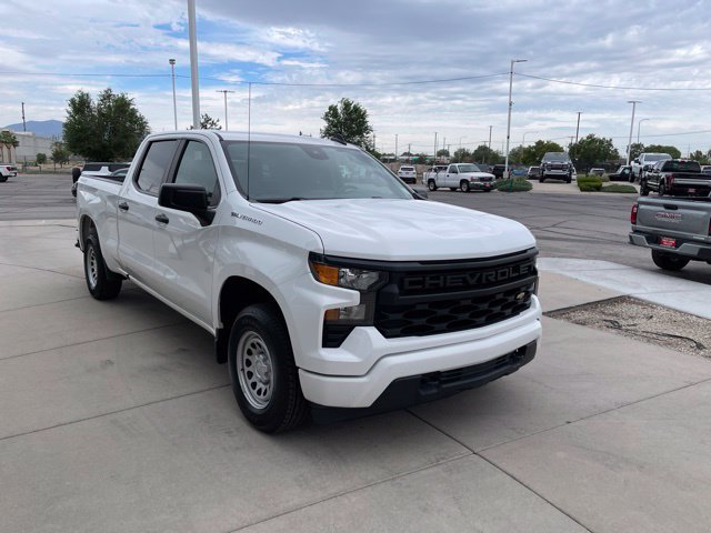 Used 2023 Chevrolet Silverado 1500 Custom AWD/4WD image 6