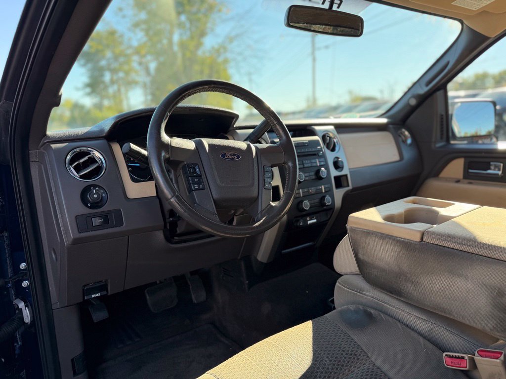 Used 2012 Ford F150 XLT w/ XLT Chrome Pkg RWD image 12