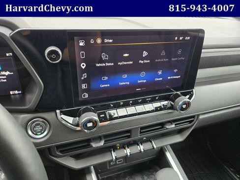 Used 2026 Chevrolet Colorado Trail Boss AWD/4WD image 8