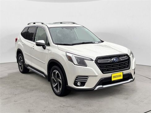Certified 2024 Subaru Forester Touring image 6
