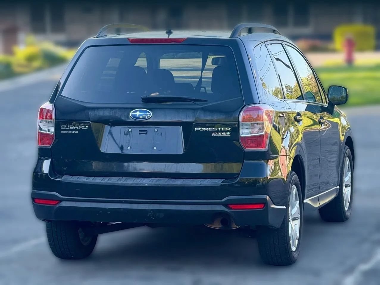 Used 2015 Subaru Forester 2.5i Premium w/ Popular Package #1 AWD/4WD image 9