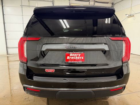 Used 2023 GMC Yukon XL Denali Ultimate AWD/4WD image 20