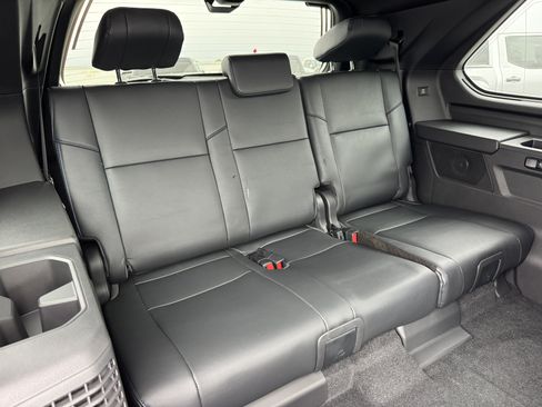 New 2026 Toyota Sequoia Platinum AWD/4WD image 6