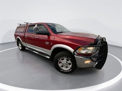Used 2012 RAM 2500 Laramie w/ Protection Group