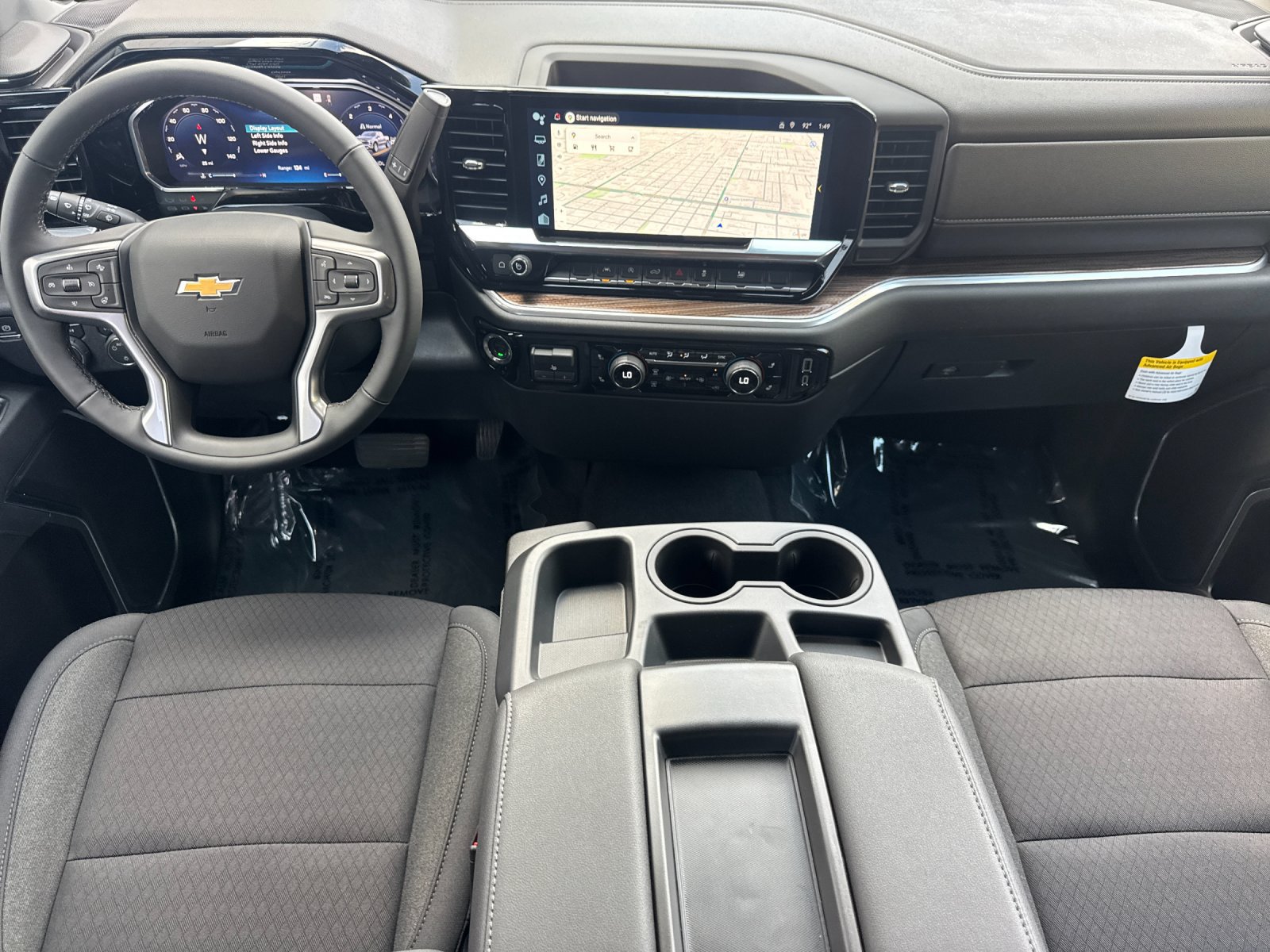 New 2026 Chevrolet Silverado 1500 LT AWD/4WD image 13