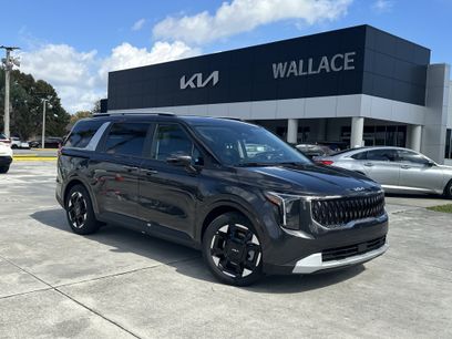 New 2026 Kia Carnival EX