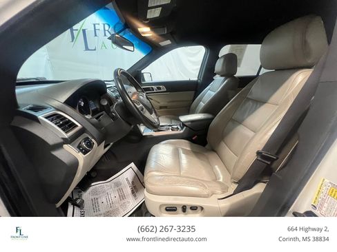 Used 2012 Ford Explorer XLT AWD/4WD image 12