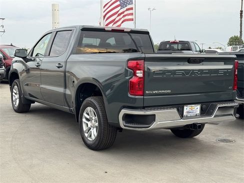 New 2026 Chevrolet Silverado 1500 LT image 3