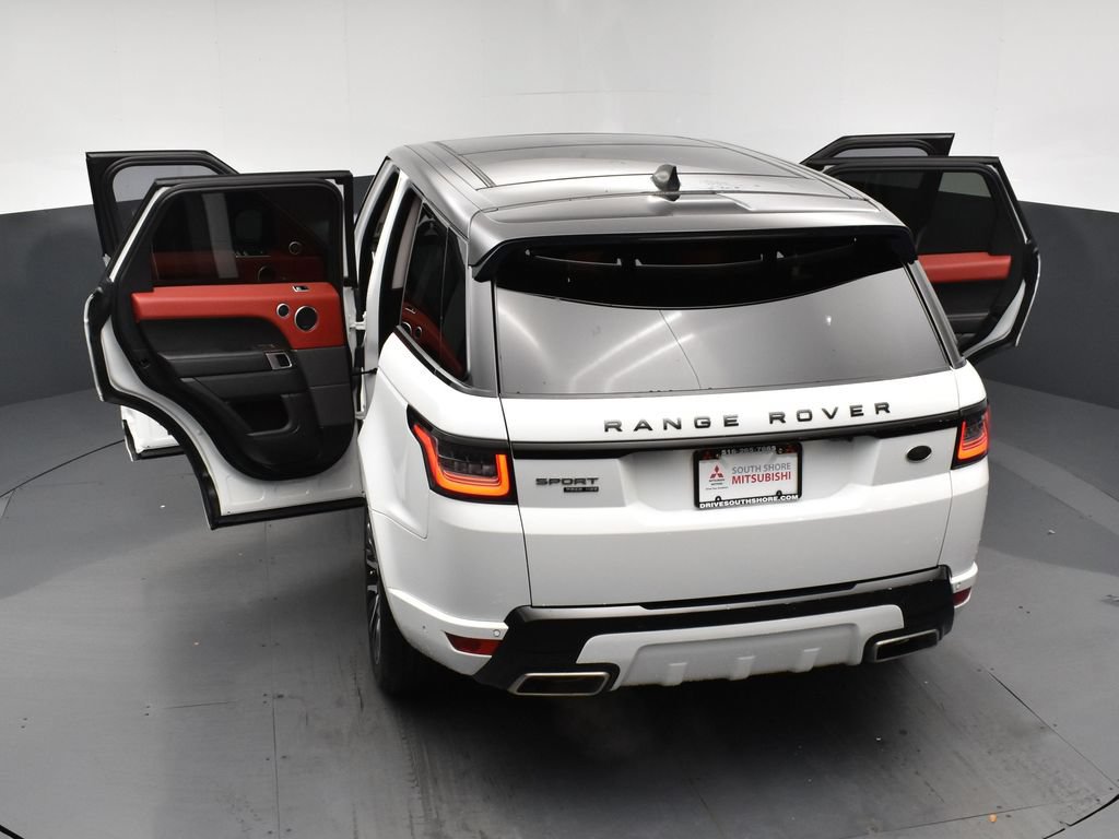 Used 2020 Land Rover Range Rover Sport HSE Dynamic AWD/4WD image 24