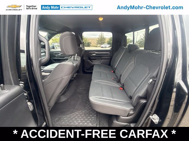 Used 2021 RAM 1500 Big Horn AWD/4WD image 33
