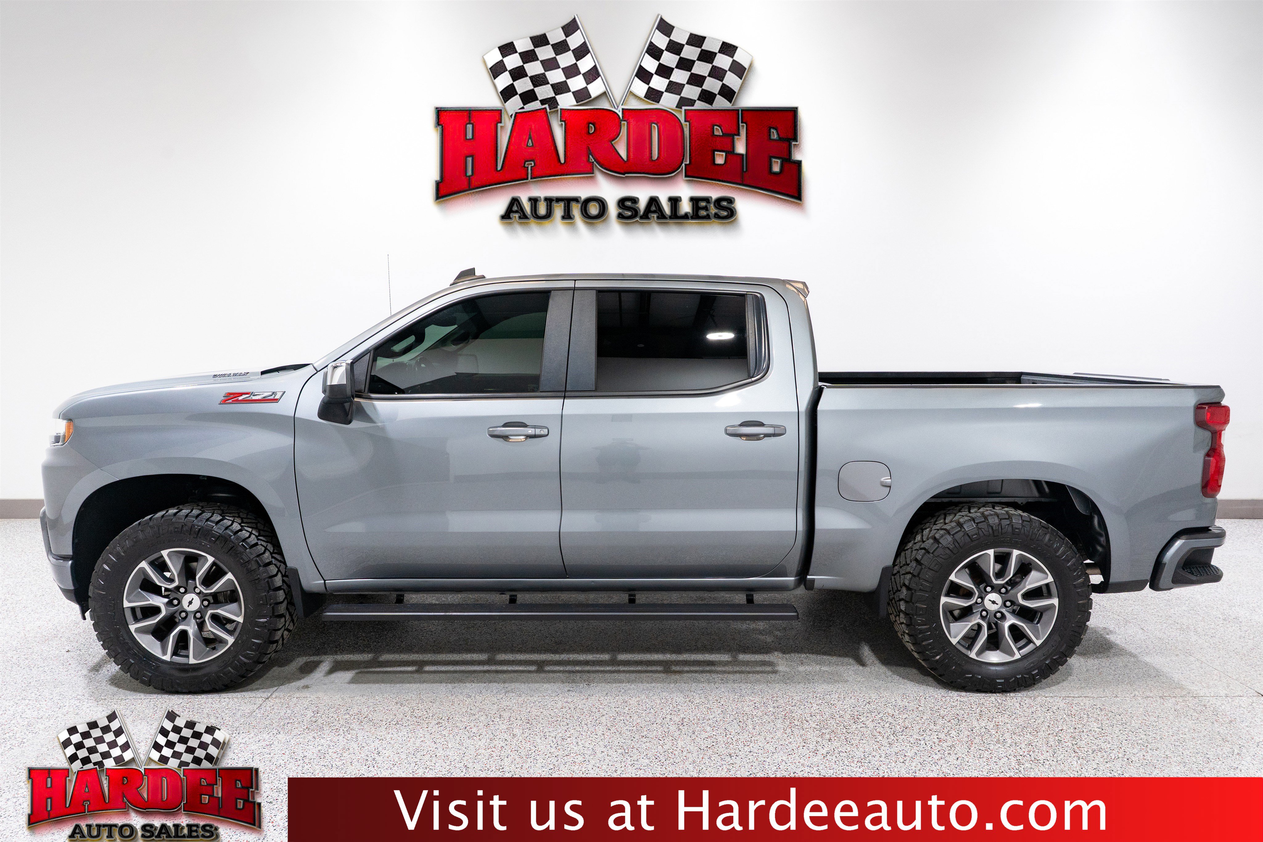 Used 2020 Chevrolet Silverado 1500 RST w/ All-Star Edition AWD/4WD 360° Tour