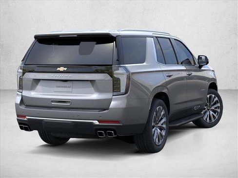 New 2026 Chevrolet Tahoe High Country image 4