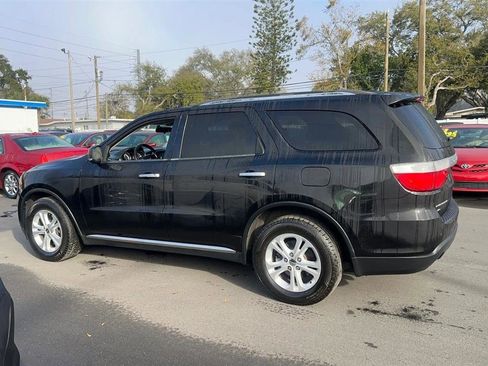 Used 2013 Dodge Durango Crew w/ Crew Convenience Group image 35