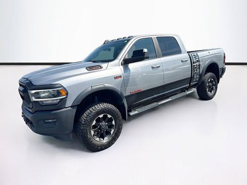 Used 2019 RAM 2500 Power Wagon AWD/4WD image 3
