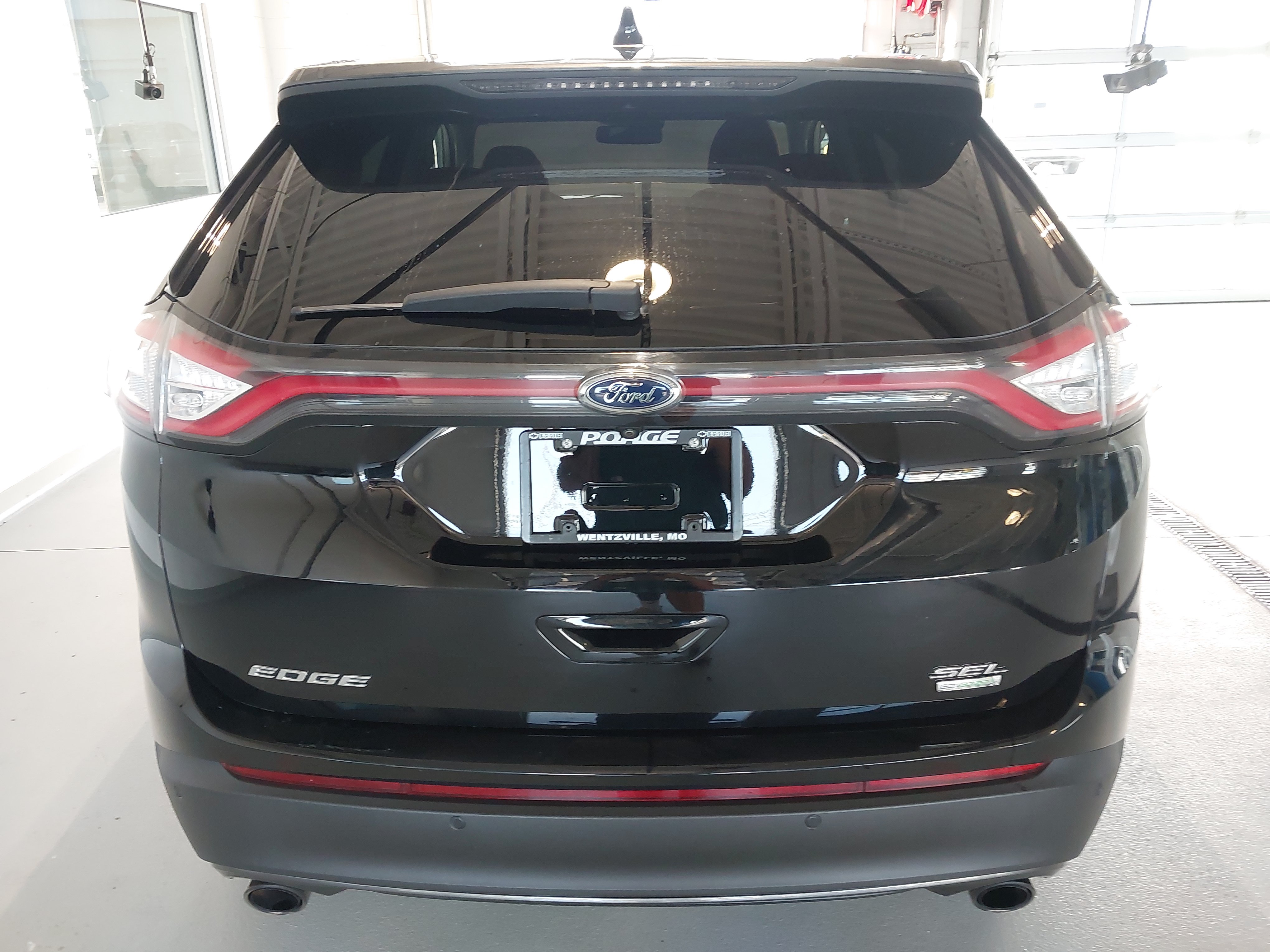 Used 2018 Ford Edge SEL w/ Equipment Group 201A FWD image 33
