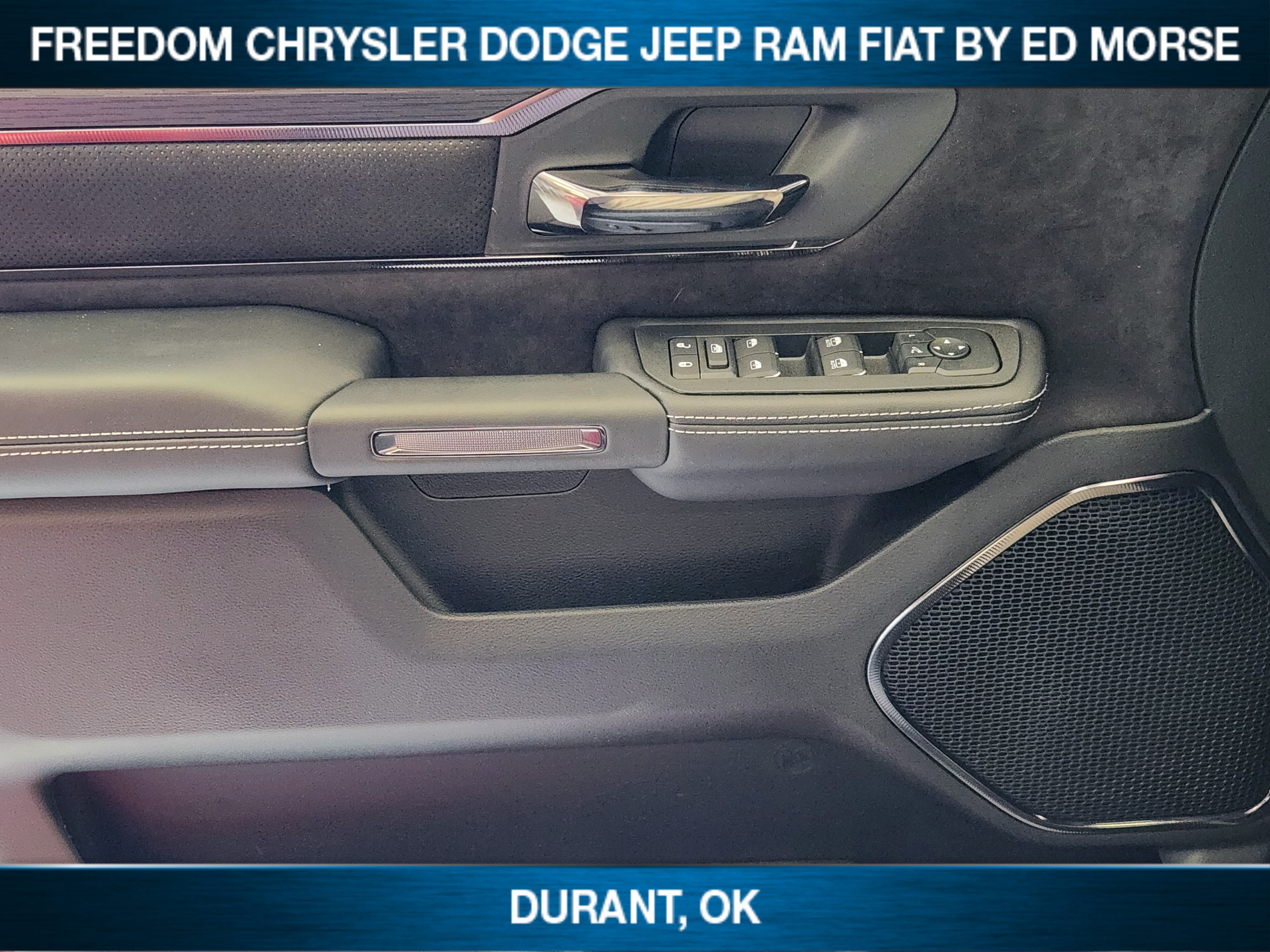 New 2026 RAM 1500 RHO AWD/4WD image 17