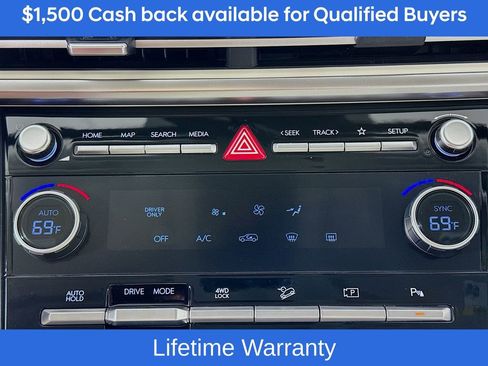 New 2026 Hyundai Santa Fe SE image 16