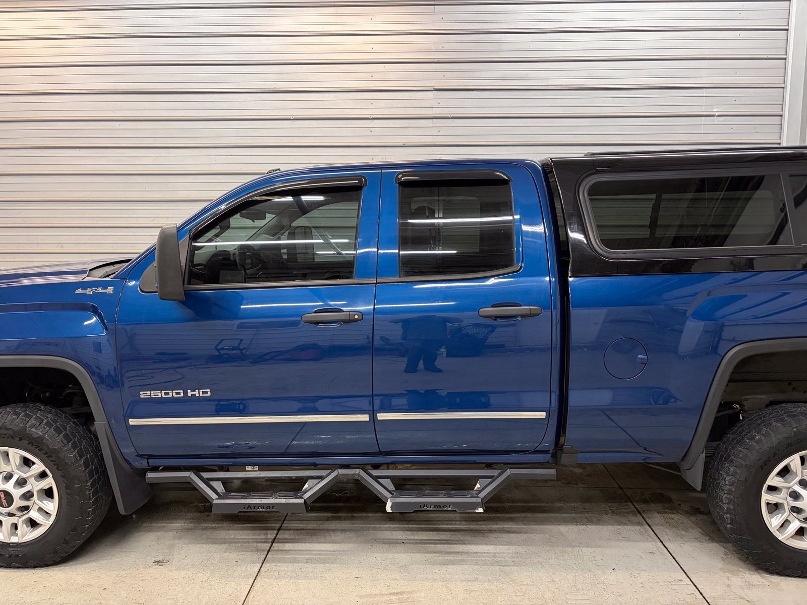 Used 2019 GMC Sierra 2500 4x4 Double Cab image 7