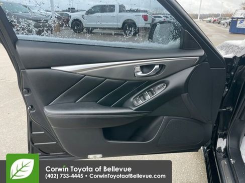 Used 2018 INFINITI Q50 Sport AWD/4WD image 18