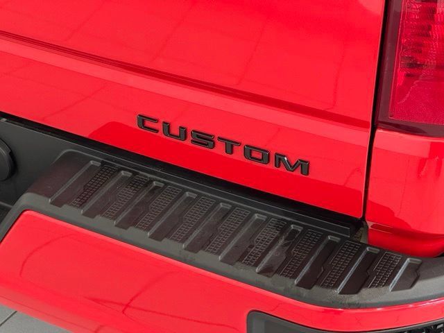 Used 2023 Chevrolet Silverado 1500 Custom w/ LPO, Dark Essentials Package AWD/4WD image 45