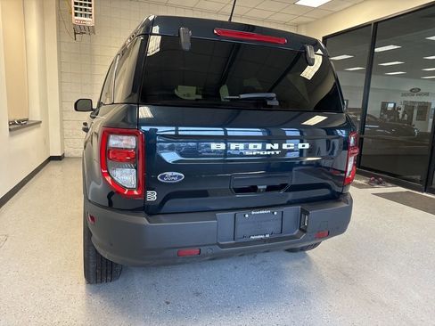 Used 2022 Ford Bronco Sport Big Bend w/ Convenience Package AWD/4WD image 42