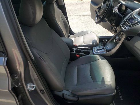 Used 2013 Hyundai Elantra Limited FWD image 14