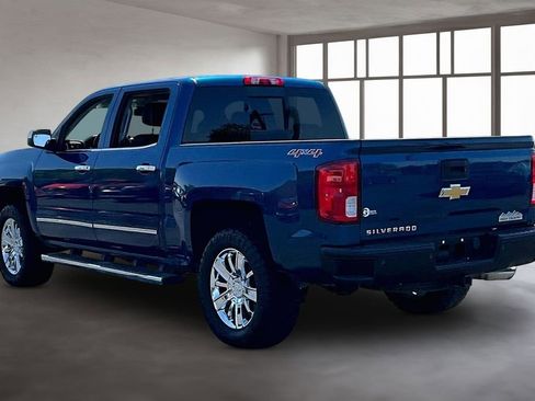 Used 2017 Chevrolet Silverado 1500 High Country AWD/4WD image 14