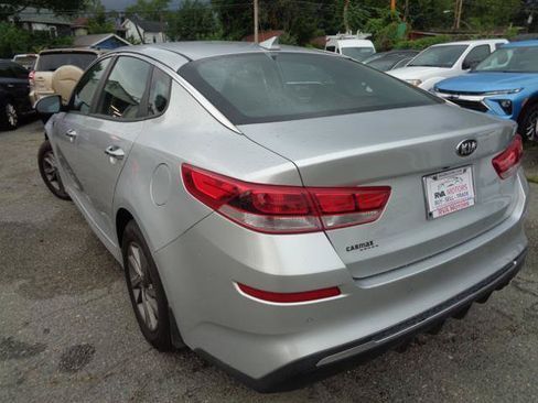 Used 2020 Kia Optima LX FWD image 5