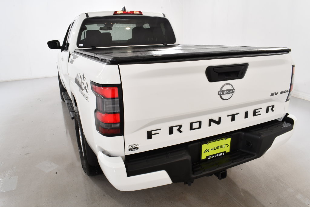 Used 2024 Nissan Frontier SV AWD/4WD image 14