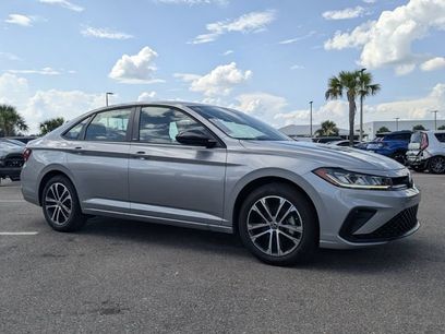 Used 2025 Volkswagen Jetta Sport