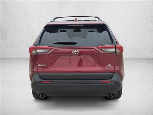 Certified 2025 Toyota RAV4 LE image 6