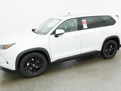 New 2026 Toyota Grand Highlander AWD image 57
