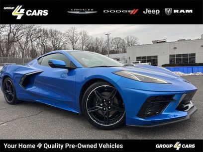 Used 2024 Chevrolet Corvette Stingray Coupe w/ 1LT