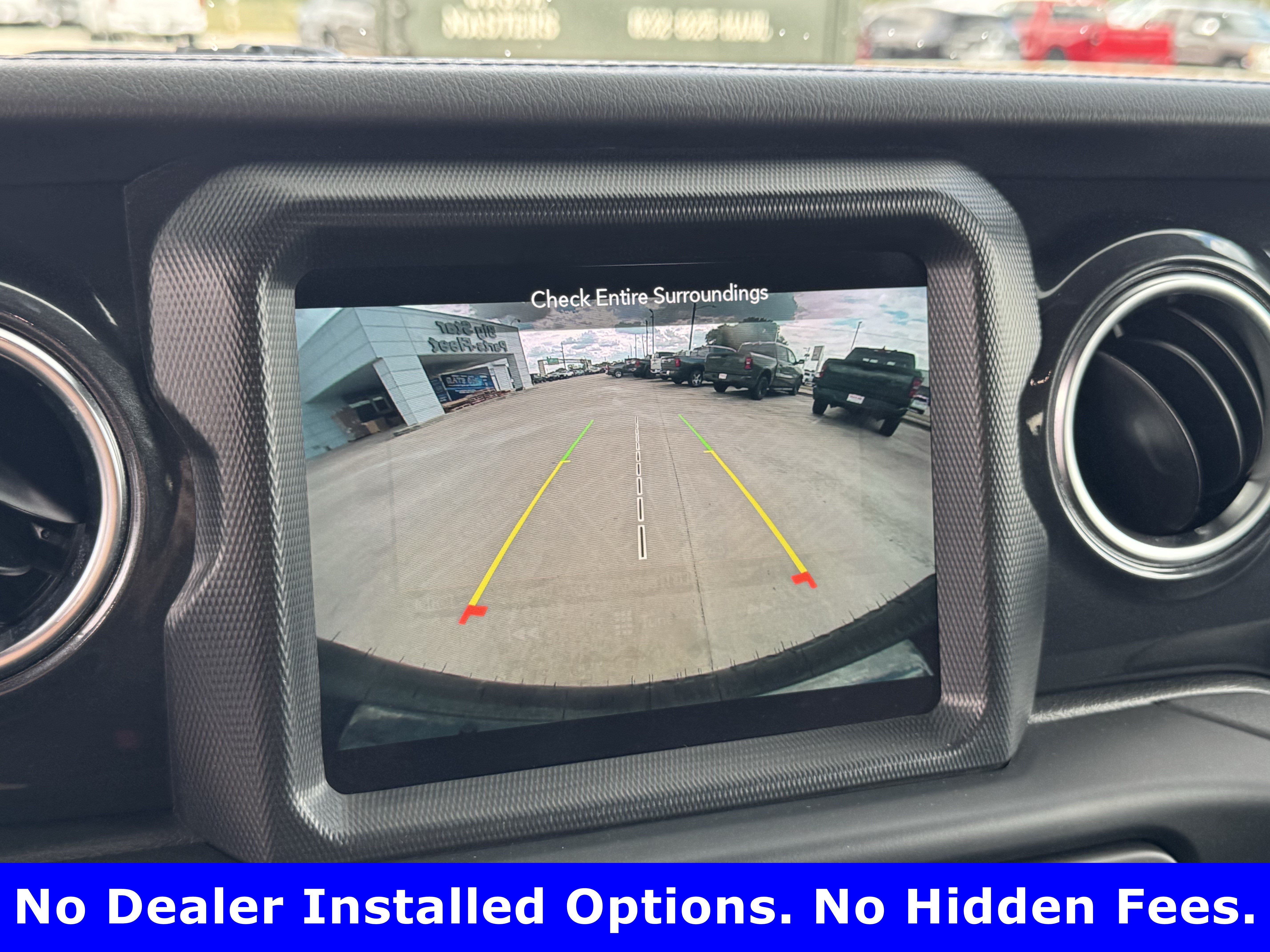 Used 2023 Jeep Wrangler Unlimited Sahara AWD/4WD image 16