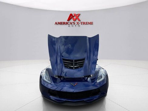 Used 2017 Chevrolet Corvette Z06 image 50