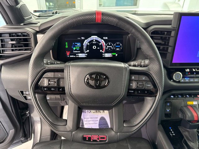 Used 2024 Toyota Sequoia TRD Pro AWD/4WD image 29